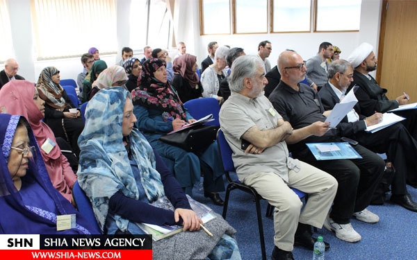 دومین کنفرانس بین المللی مطالعات شیعی در لندن برگزار شد+ تصاویر