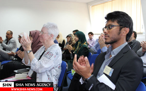 دومین کنفرانس بین المللی مطالعات شیعی در لندن برگزار شد+ تصاویر