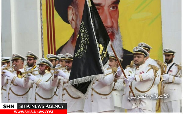 تصاویر برگزاری یادبود شهید بدرالدین در حرم حضرت زینب (س)