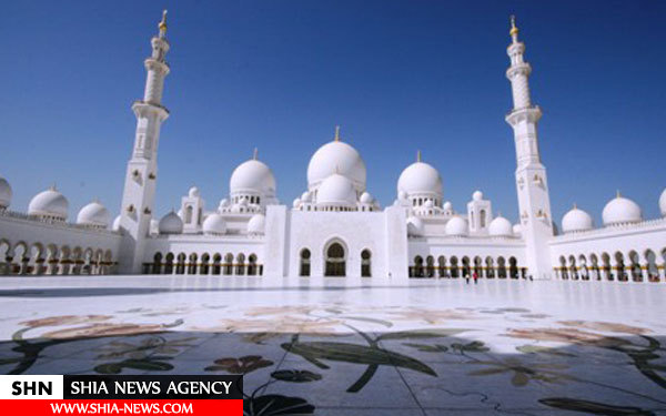 ۵ مسجد زیبای جهان+ تصاویر