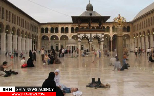 ۵ مسجد زیبای جهان+ تصاویر