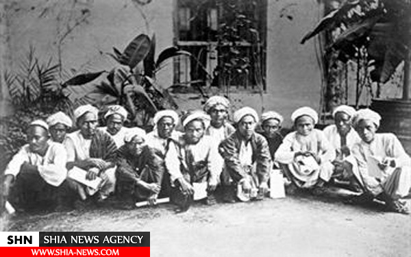 تصاویر قدیمی از مکه مکرمه