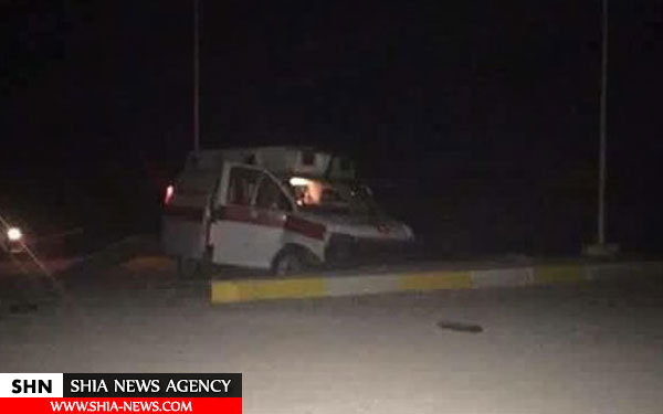 شرارت های مسعود بارزانی علیه شیعیان!+تصاویر