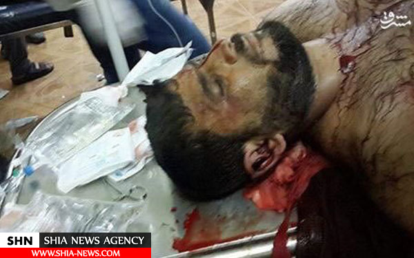 شرارت های مسعود بارزانی علیه شیعیان!+تصاویر