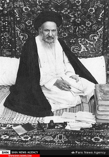 آیت الله العظمی سید محمود حسینی شاهرودی به روایت تصویر آیت الله العظمی سید محمود حسینی شاهرودی به روایت تصویر