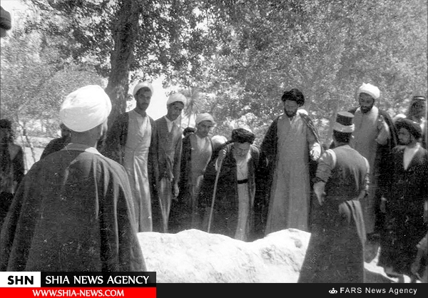 آیت الله العظمی سید محمود حسینی شاهرودی به روایت تصویر آیت الله العظمی سید محمود حسینی شاهرودی به روایت تصویر