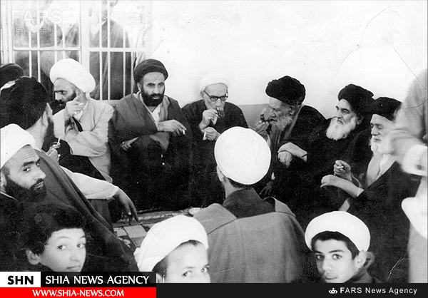 آیت الله العظمی سید محمود حسینی شاهرودی به روایت تصویر آیت الله العظمی سید محمود حسینی شاهرودی به روایت تصویر