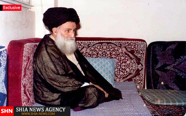 مرحوم آیت الله عظمی حاج آقا حسن طباطبائی قمی رضوان الله تعالی علیه مرحوم آیت الله عظمی حاج آقا حسن طباطبائی قمی رضوان الله تعالی علیه