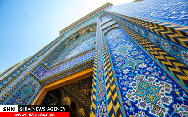 تصاویر نگارگری‌های زیبا در حرم امام حسین(ع) که تاکنون ندیده‌اید