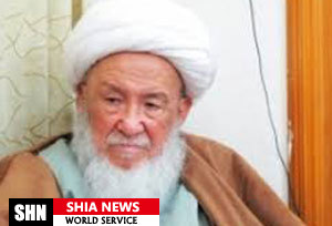 آیت الله فیاض خواستار تقویت روحیه ملی گرایی نزد جوانان شد آیت الله فیاض خواستار تقویت روحیه ملی گرایی نزد جوانان شد