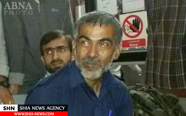 شهادت دو پاسدار ایرانی در استان حلب سوریه + تصویر
