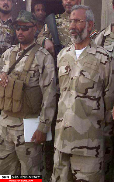 شهید مدافع حرمی که امنیت زائران اربعین را تأمین میکرد +تصاویر شهید مدافع حرمی که امنیت زائران اربعین را تأمین میکرد +تصاویر