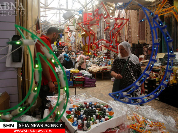تصاویر استقبال مسلمانان جهان از ماه رمضان تصاویر استقبال مسلمانان جهان از ماه رمضان