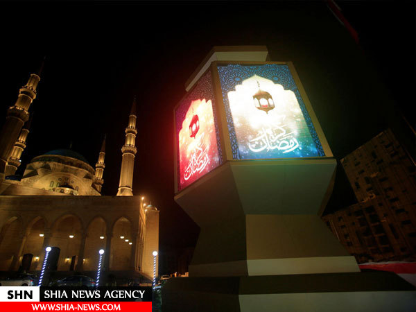 تصاویر استقبال مسلمانان جهان از ماه رمضان