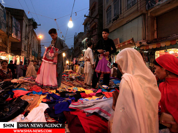 تصاویر استقبال مسلمانان جهان از ماه رمضان تصاویر استقبال مسلمانان جهان از ماه رمضان