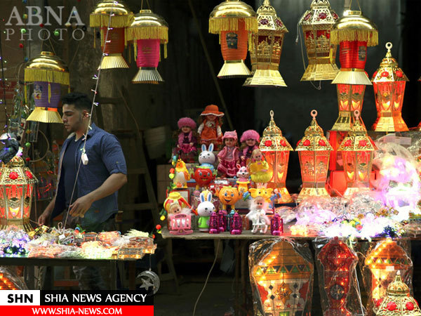 تصاویر استقبال مسلمانان جهان از ماه رمضان تصاویر استقبال مسلمانان جهان از ماه رمضان