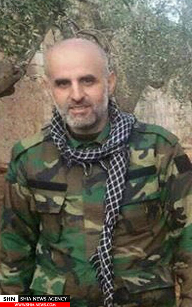 فرمانده میدانی حزب الله در سوریه به شهادت رسید+ تصویر