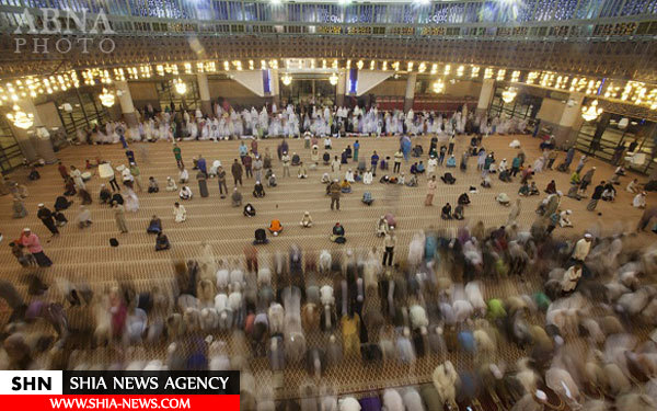 تصاویر مسلمانان مالزی در ماه مبارک رمضان تصاویر مسلمانان مالزی در ماه مبارک رمضان
