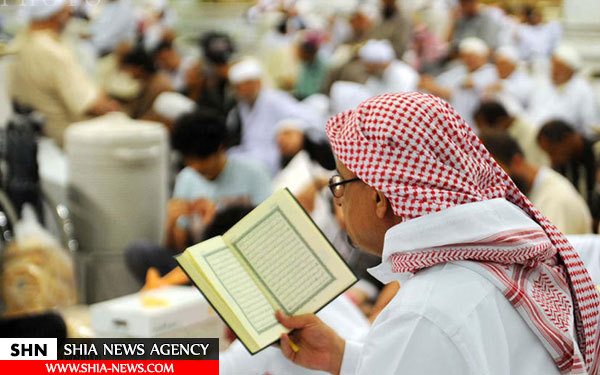 تصاویر حال و هوای مسجدالنبی در ماه رمضان تصاویر حال و هوای مسجدالنبی در ماه رمضان