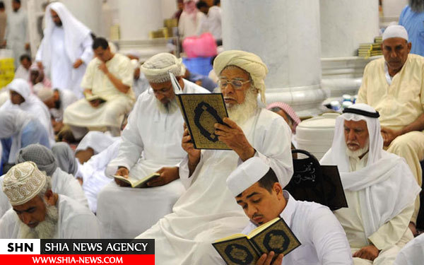 تصاویر حال و هوای مسجدالنبی در ماه رمضان تصاویر حال و هوای مسجدالنبی در ماه رمضان