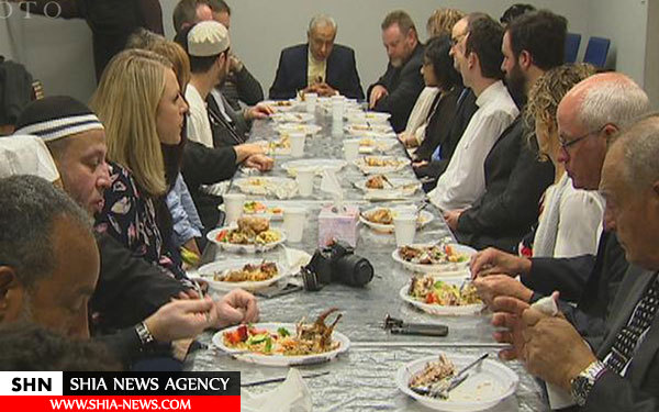 برگزاری ضیافت افطار بین الادیانی در استرالیا