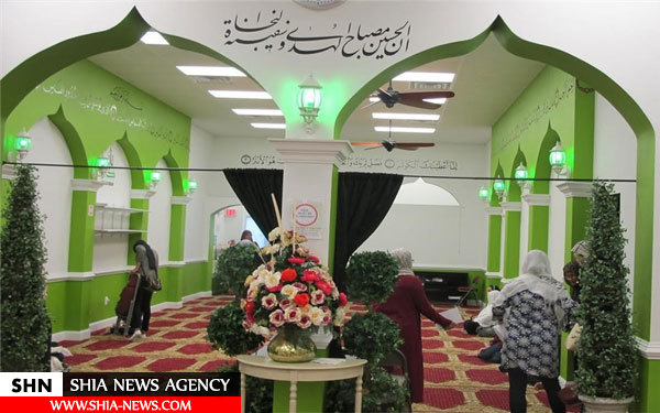 تصاویر حال و هوای مسجد خاتم النبیین در ماه مبارک رمضان تصاویر حال و هوای مسجد خاتم النبیین در ماه مبارک رمضان