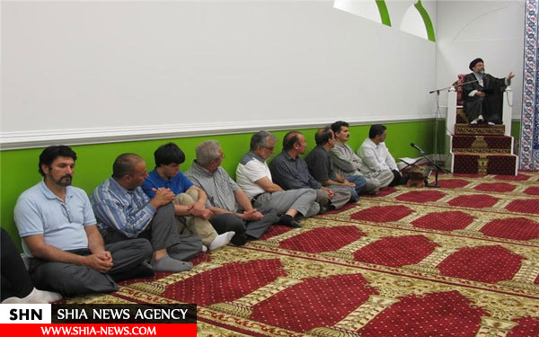 تصاویر حال و هوای مسجد خاتم النبیین در ماه مبارک رمضان تصاویر حال و هوای مسجد خاتم النبیین در ماه مبارک رمضان