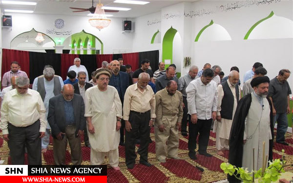 تصاویر حال و هوای مسجد خاتم النبیین در ماه مبارک رمضان تصاویر حال و هوای مسجد خاتم النبیین در ماه مبارک رمضان
