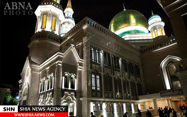 تصاویر مسلمانان جهان و ماه رمضان