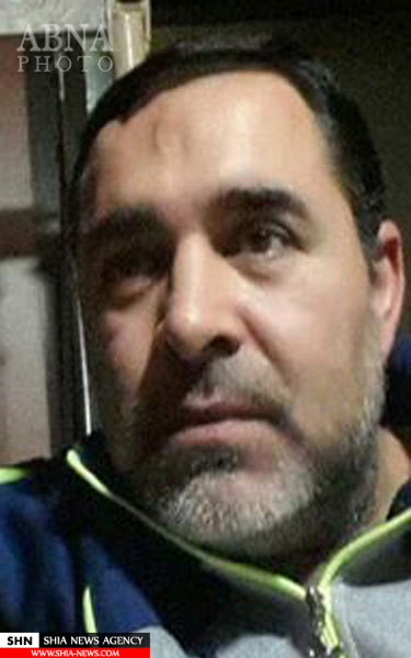 عروجل الی الله پنج رزمنده حزب‌الله در سوریه + تصاویر