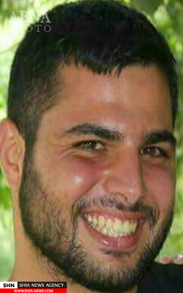 عروجل الی الله پنج رزمنده حزب‌الله در سوریه + تصاویر