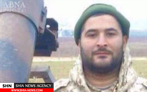 عروجل الی الله پنج رزمنده حزب‌الله در سوریه + تصاویر