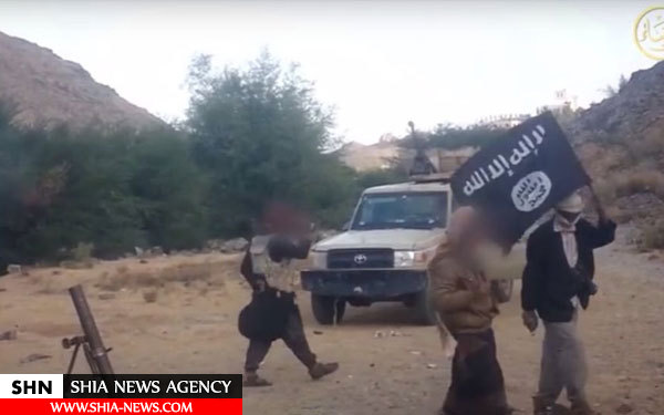 تصاویر یورش القاعده به مواضع نیروهای مردمی یمن