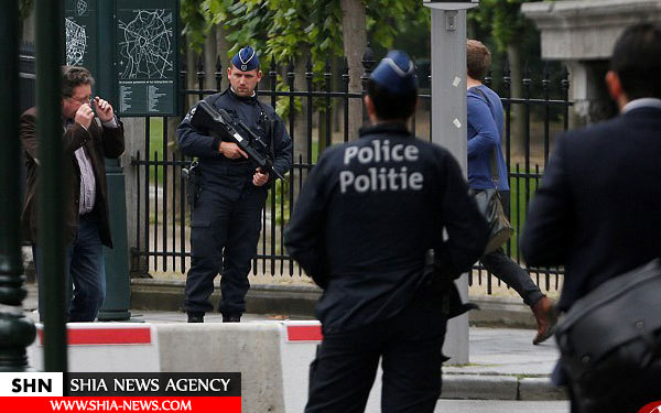 داعش اقدام به ترور وزیر بلژیک کرد +تصاویر
