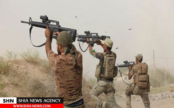 فلوجه به آغوش عراق بازگشت