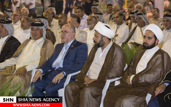 تجلیل از استادِ آیت الله العظمی سیستانی + تصاویر