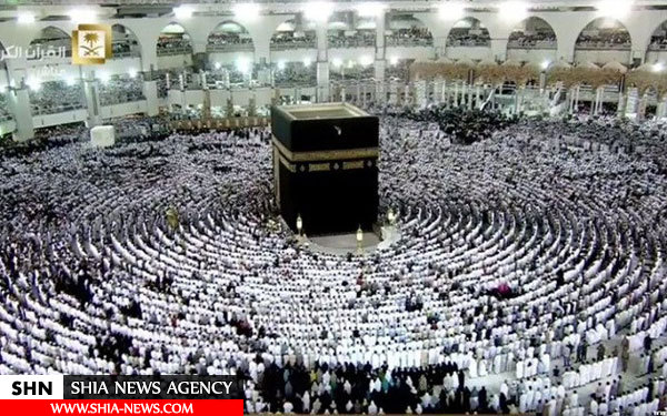 بیش از دو میلیون زائر در مراسم ختم قرآن مسجدالحرام + تصاویر