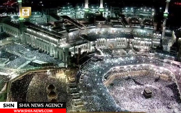 بیش از دو میلیون زائر در مراسم ختم قرآن مسجدالحرام + تصاویر