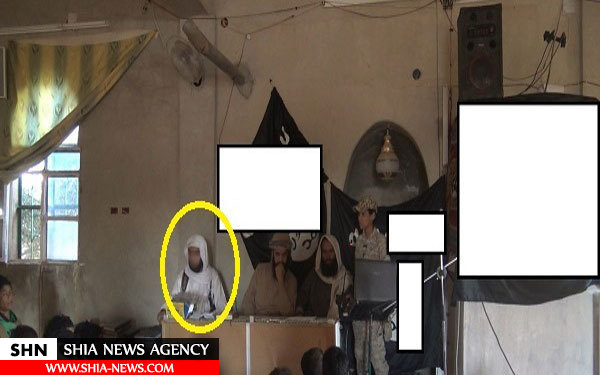 مرد پشت پرده داعش کیست + تصاویر