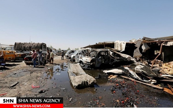 تعداد کشته شدگان امروز عراق به چند نفر رسید؟ +تصویر