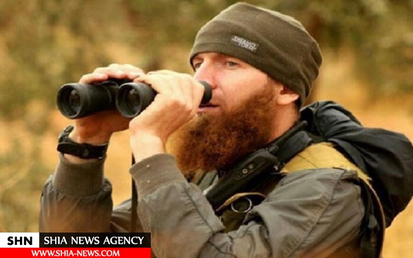 جان سختِ داعش کشته شد +تصویر