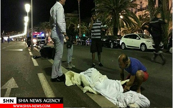 ایران حادثه تروریستی فرانسه را به‌شدت محکوم کرد