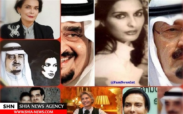 زندگی خصوصی آل سعود فیلم شد