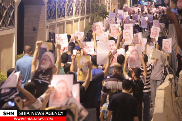 آخرین اخبار از سرکوب علما در بحرین و واکنش ها+ تصاویر