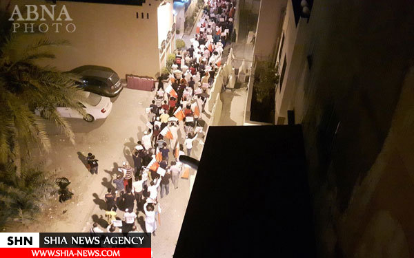 تظاهرات بحرینی‌ها در اعتراض به ممانعت از برگزاری نماز جمعه + تصاویر