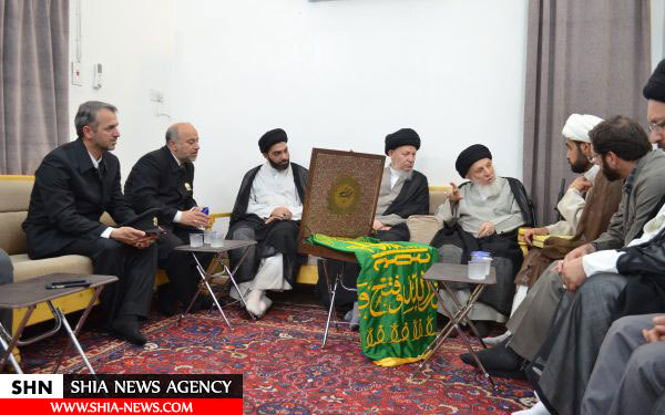 توصیه آیت الله حکیم به رسانه های شیعی