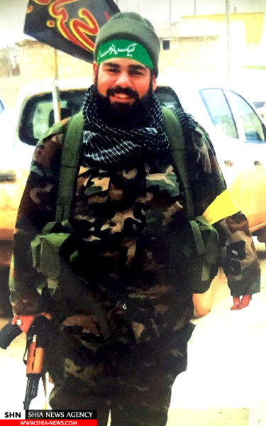 راز نجات پیکر سردار شهید مدافع حرم فاش شد+ تصویر