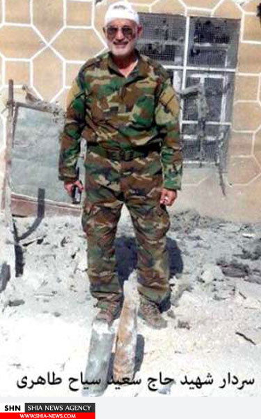 راز نجات پیکر سردار شهید مدافع حرم فاش شد+ تصویر