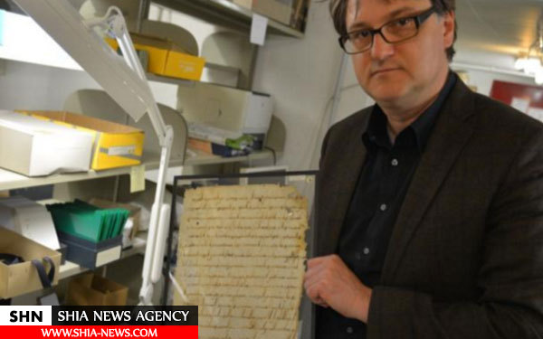 قرآن‌ دست‌نویس کهن را بشناسید+ تصاویر