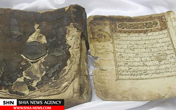 قرآن‌ دست‌نویس کهن را بشناسید+ تصاویر